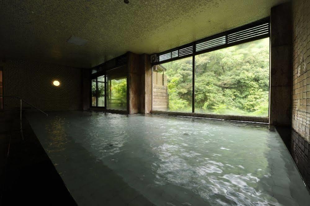 Yamanaka Onsen Shirasagiyu Tawaraya Hotell Kaga  Eksteriør bilde